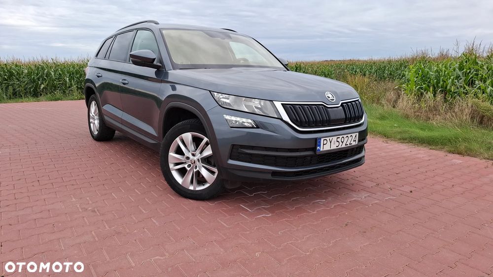 Skoda Kodiaq 2.0 TDI 4x4 Active DSG - 1