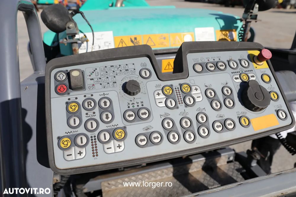 Vogele Super 800-3i - 15