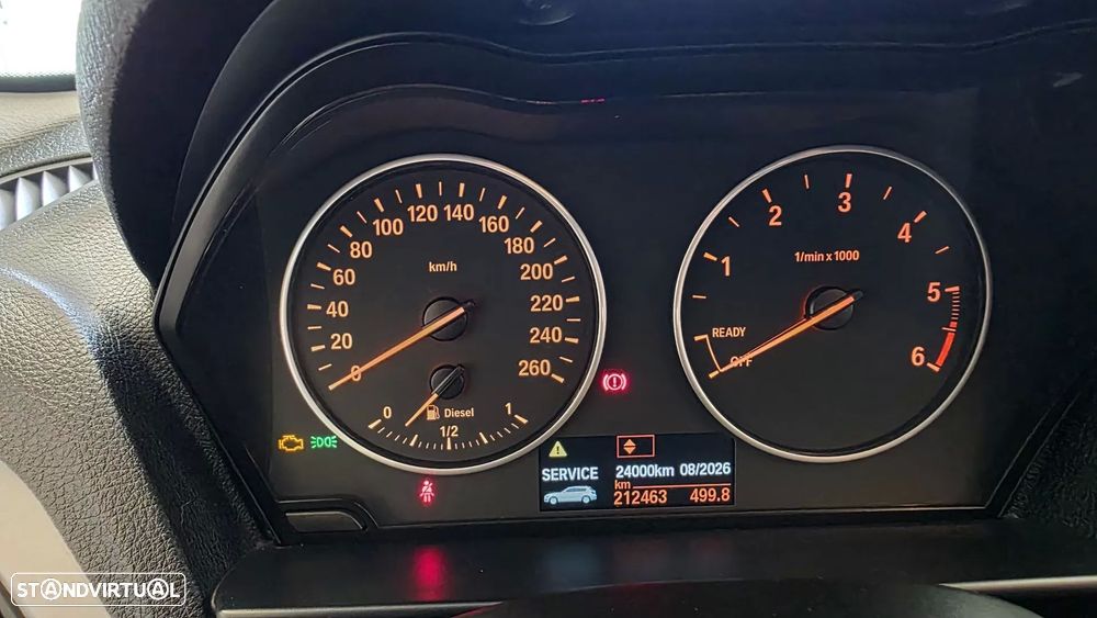 BMW 114 d Urban Line - 31