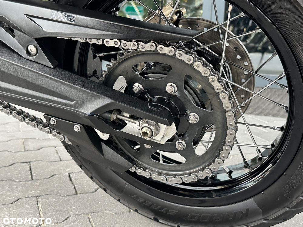 Triumph Tiger - 33