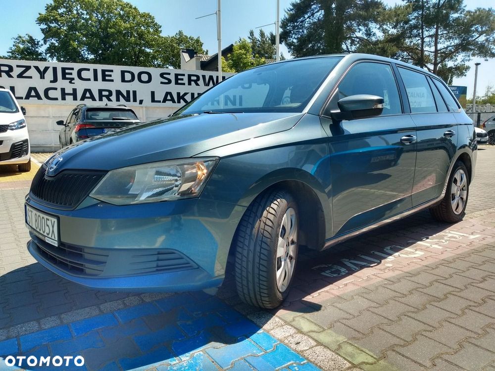 Skoda Fabia - 5