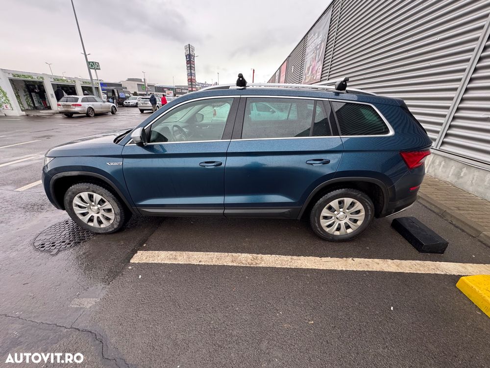 Skoda Kodiaq 2.0 TSI DSG 4X4 Scout - 21