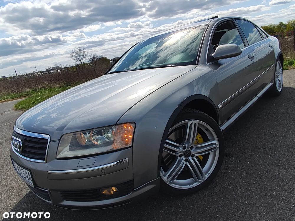 Audi A8 - 3