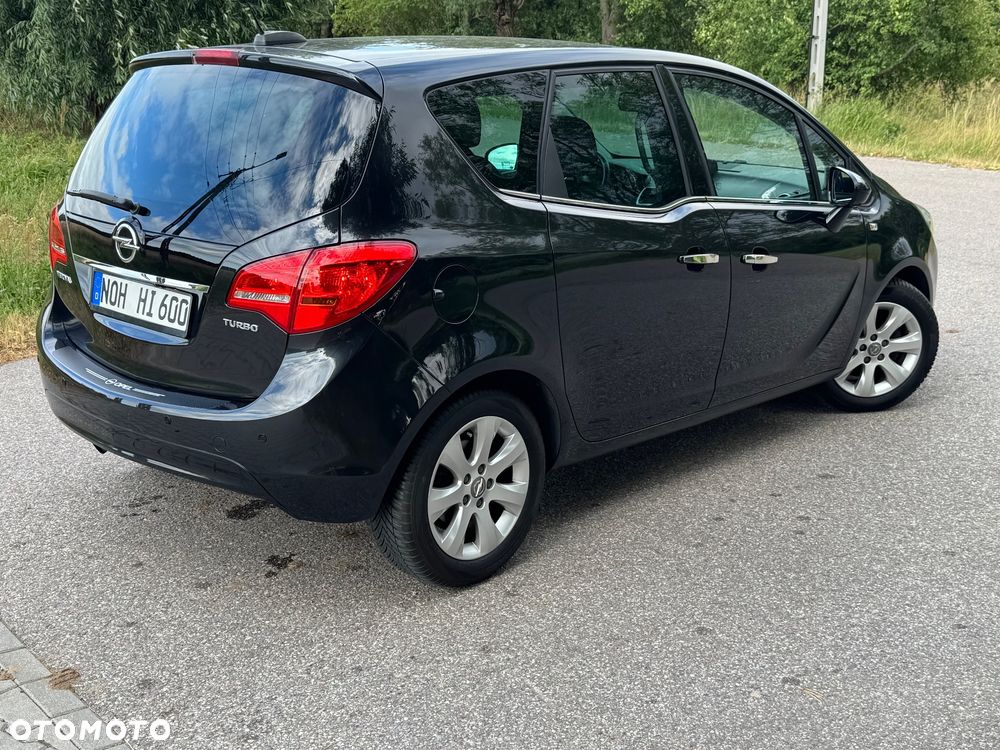 Opel Meriva 1.4 Ecoflex Start/Stop 150 Jahre - 15