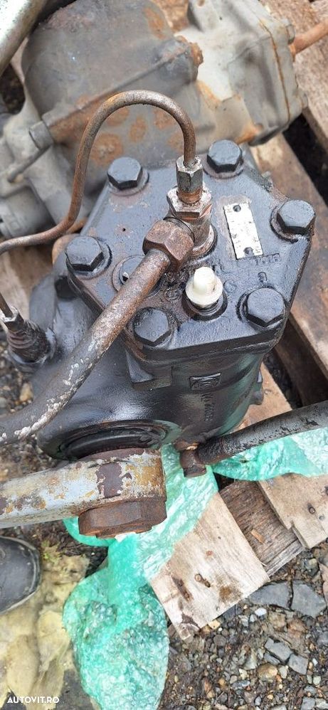 Caseta directie autobuz Daf cod 81462006067 - 2