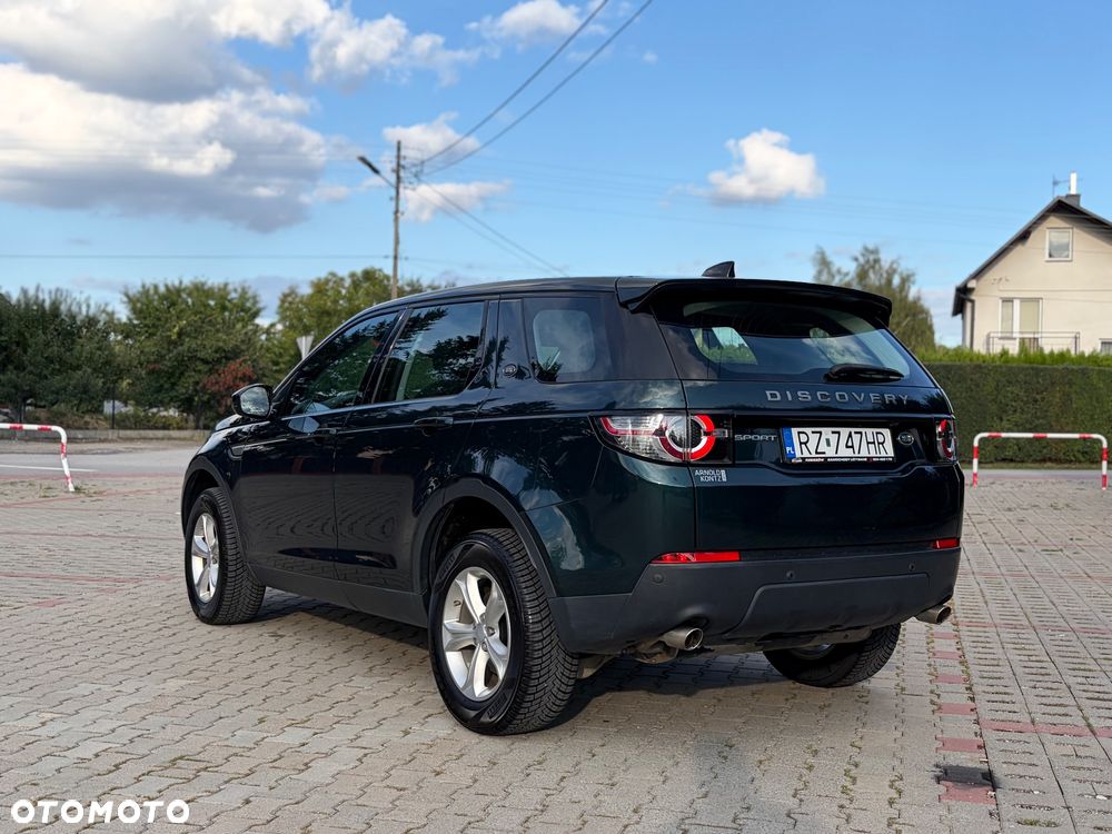 Land Rover Discovery Sport eD4 Pure - 6