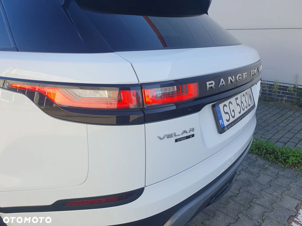 Land Rover Range Rover Velar - 6
