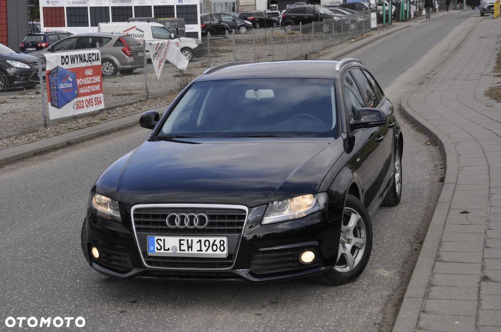 Audi A4 Avant - 2