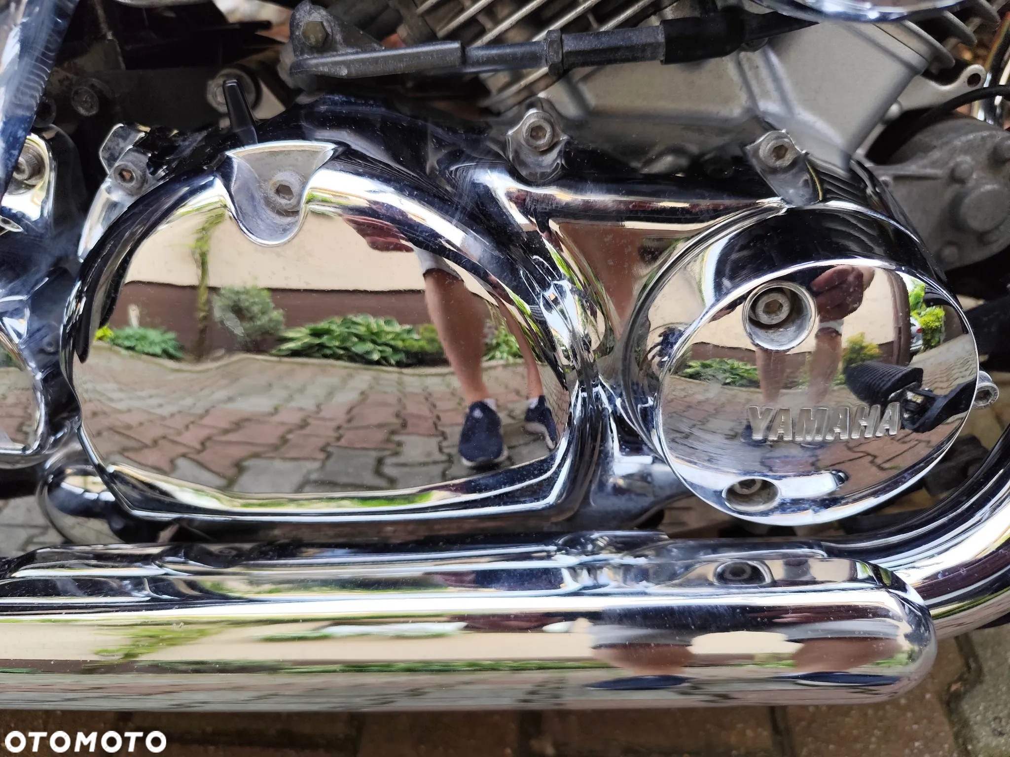 Yamaha Drag Star - 7