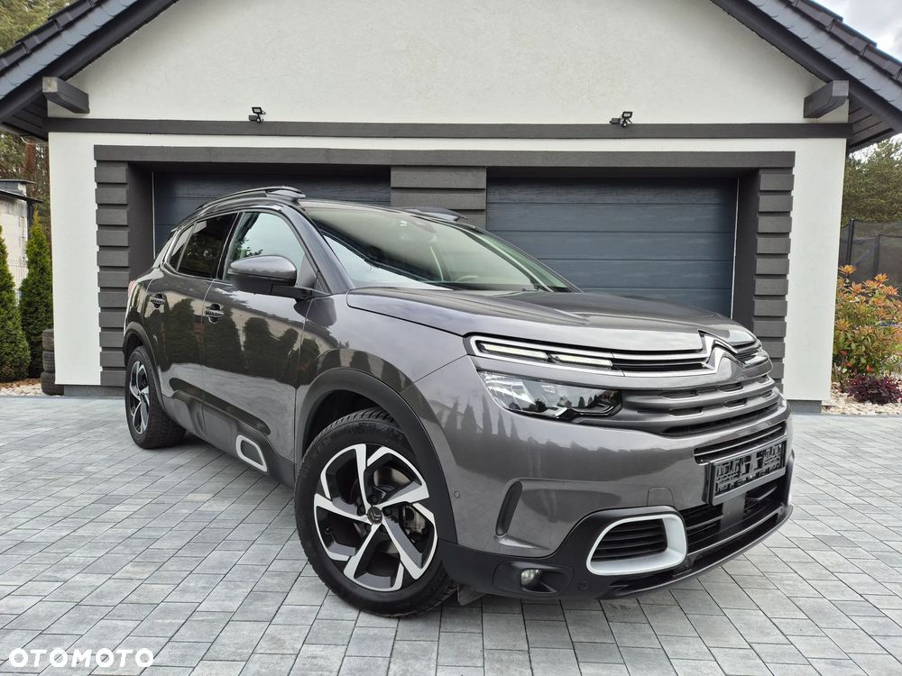 Citroën C5 Aircross 1.5 BlueHDi Shine - 1