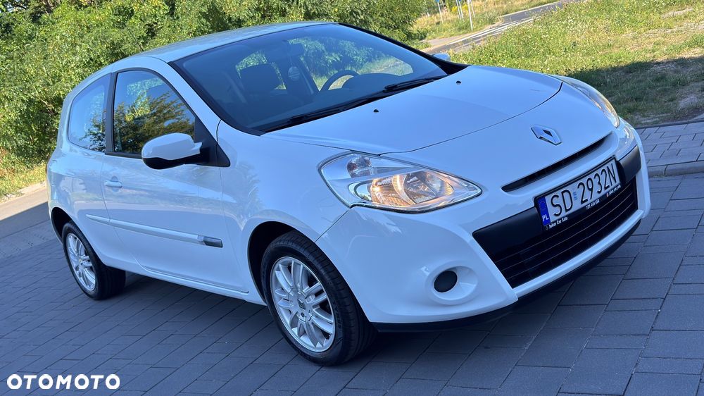 Renault Clio 1.2 16V Alize - 5