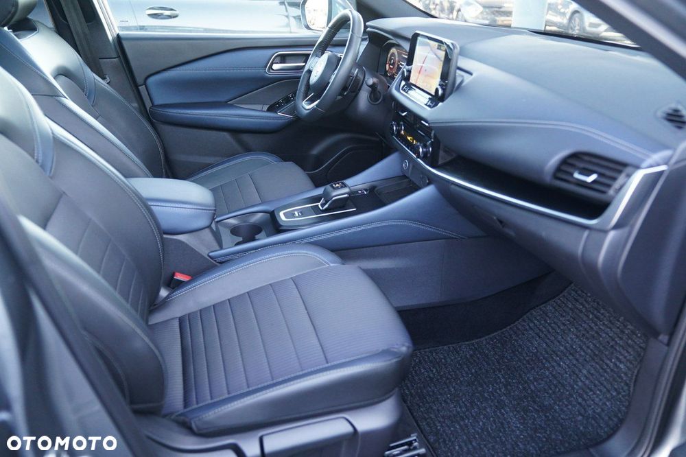 Nissan Qashqai - 23
