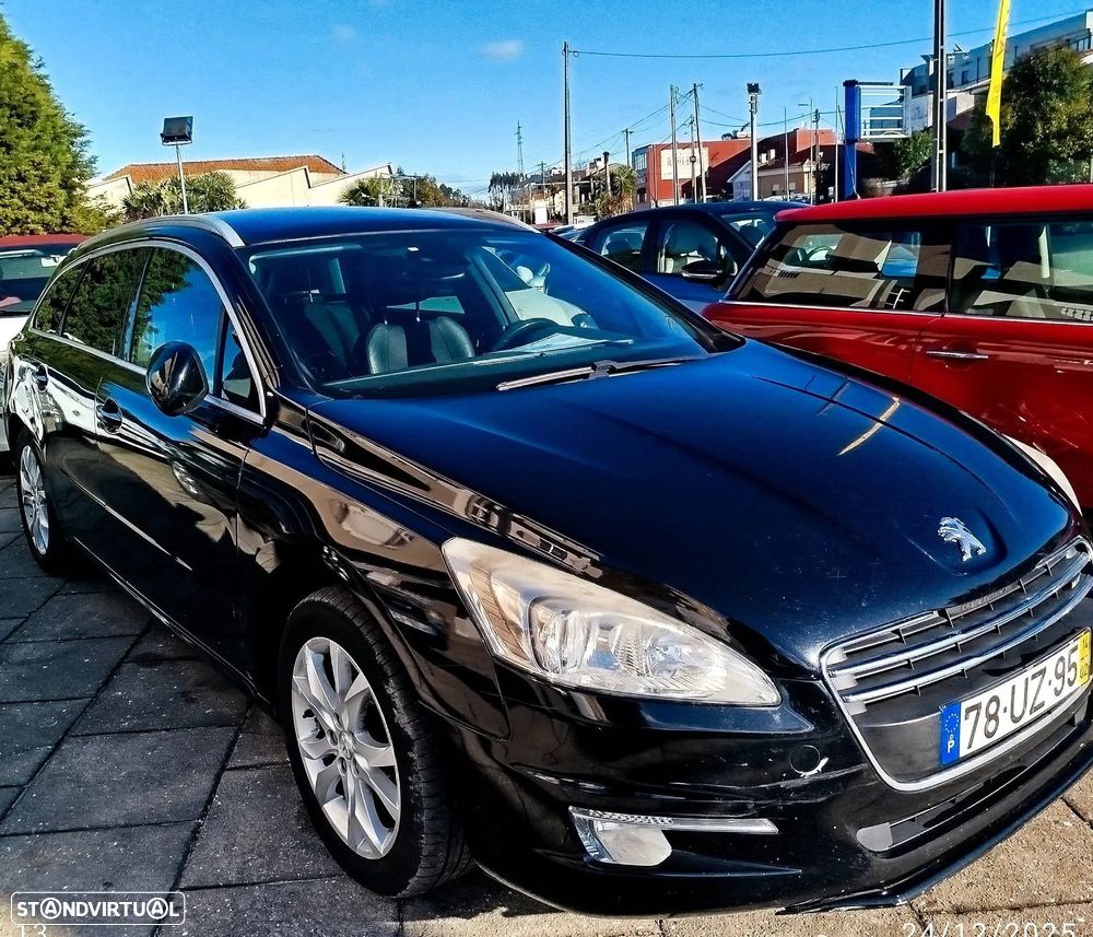 Peugeot 508 SW e-HDi 115 ETG6 Stop&Start Active - 4