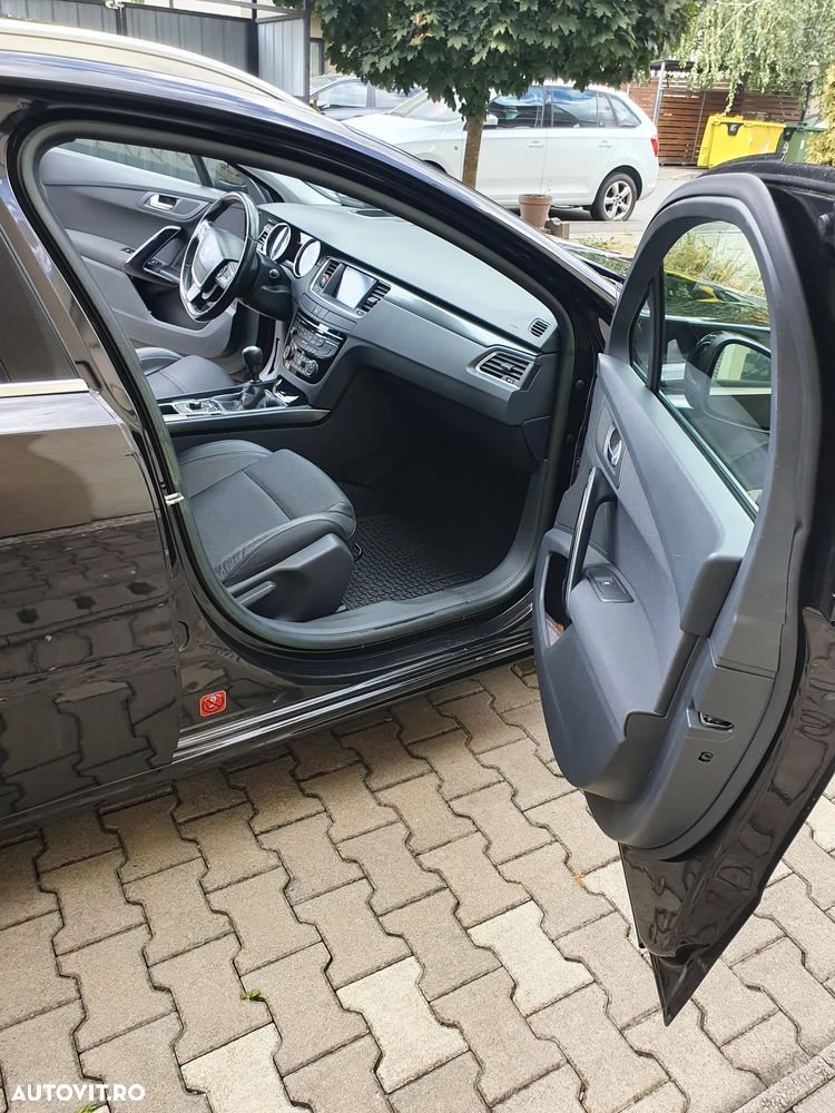 Peugeot 508 1.6 THP Allure - 16