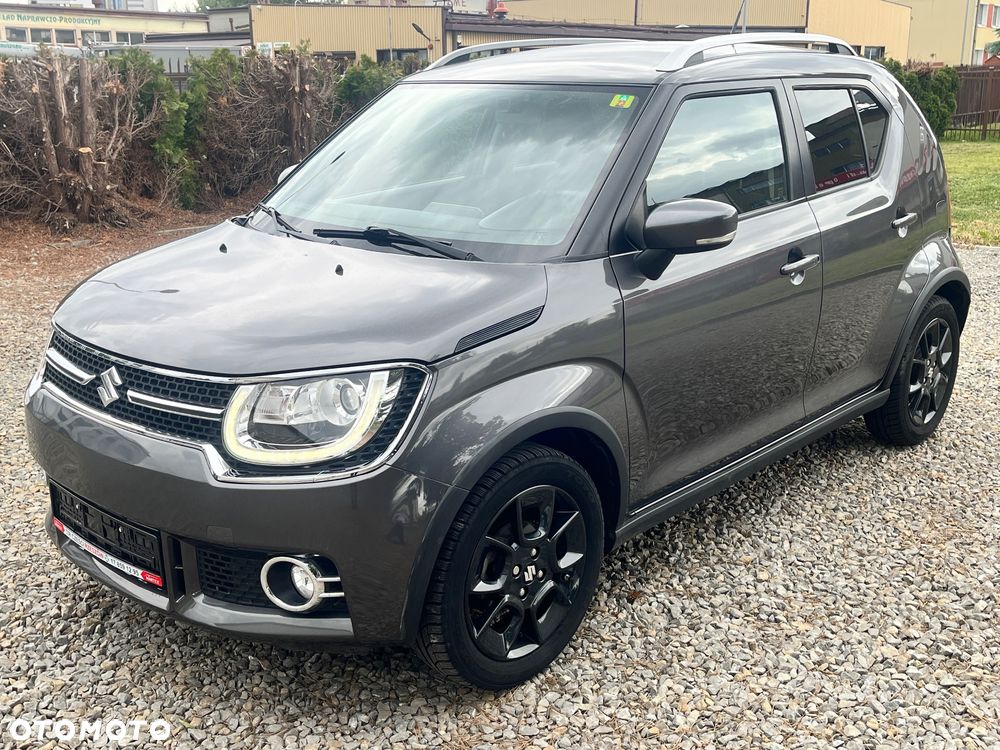 Suzuki Ignis 1.2 Dualjet Allgrip Comfort+ - 3