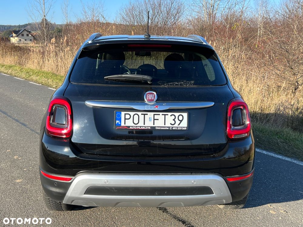 Fiat 500X 1.0 FireFly Turbo 4x2 S&S City Cross - 6