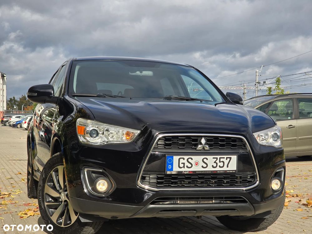 Mitsubishi Asx 2015 photo 4