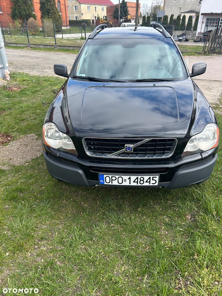 Volvo XC 90 2.4 D5 Summum - 1