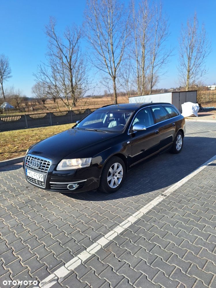 Audi A6 Limousine - 1