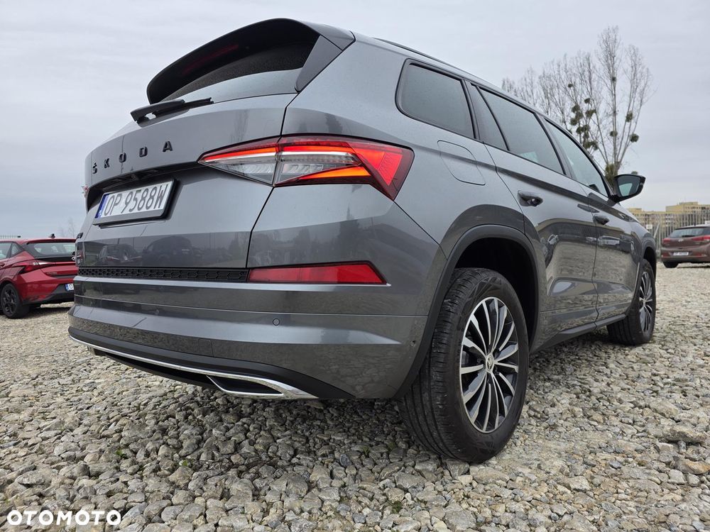 Skoda Kodiaq 2.0 TDI DSG Sportline - 12