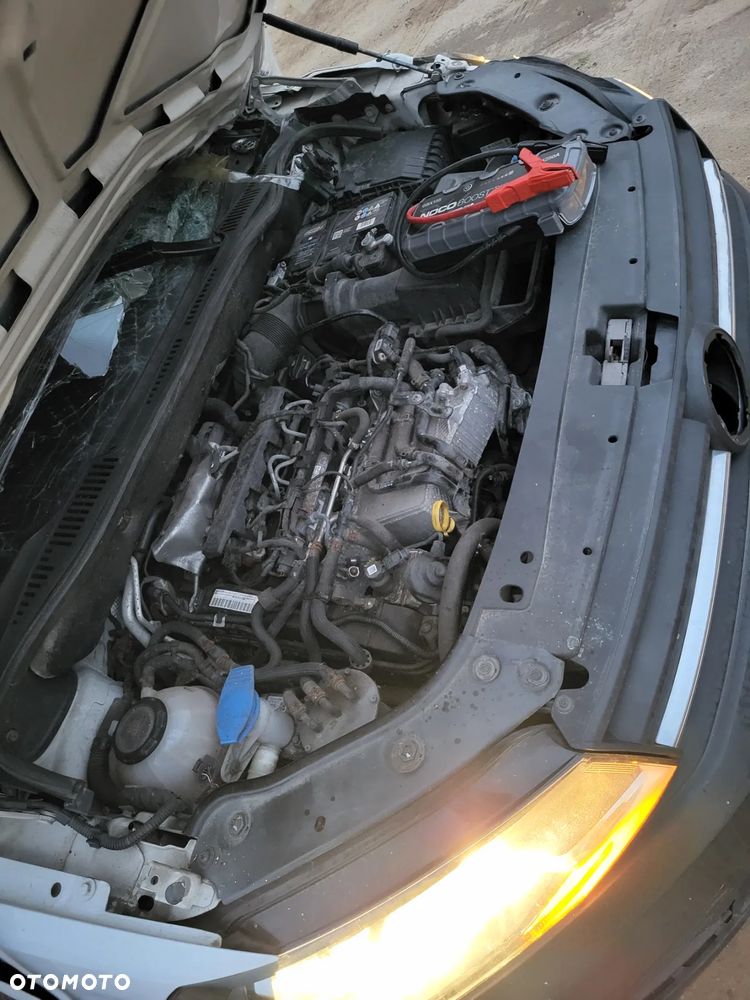 Volkswagen Caddy Maxi Long Chłodnia - 14