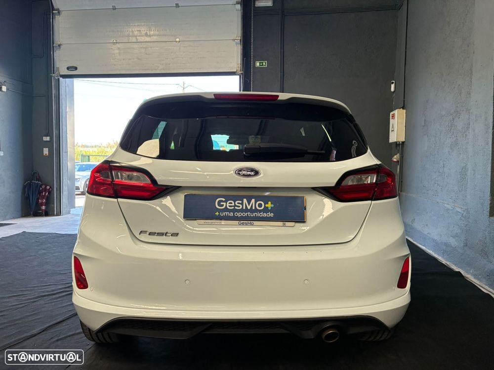 Ford Fiesta 1.0 EcoBoost ST-Line - 10