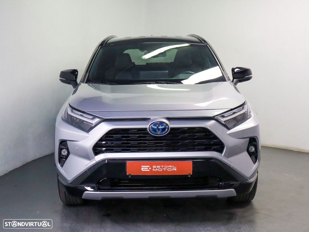 Toyota RAV4 2.5 HDF Comfort - 3