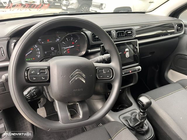Citroën C3 1.5 BlueHDi Feel Pack - 11