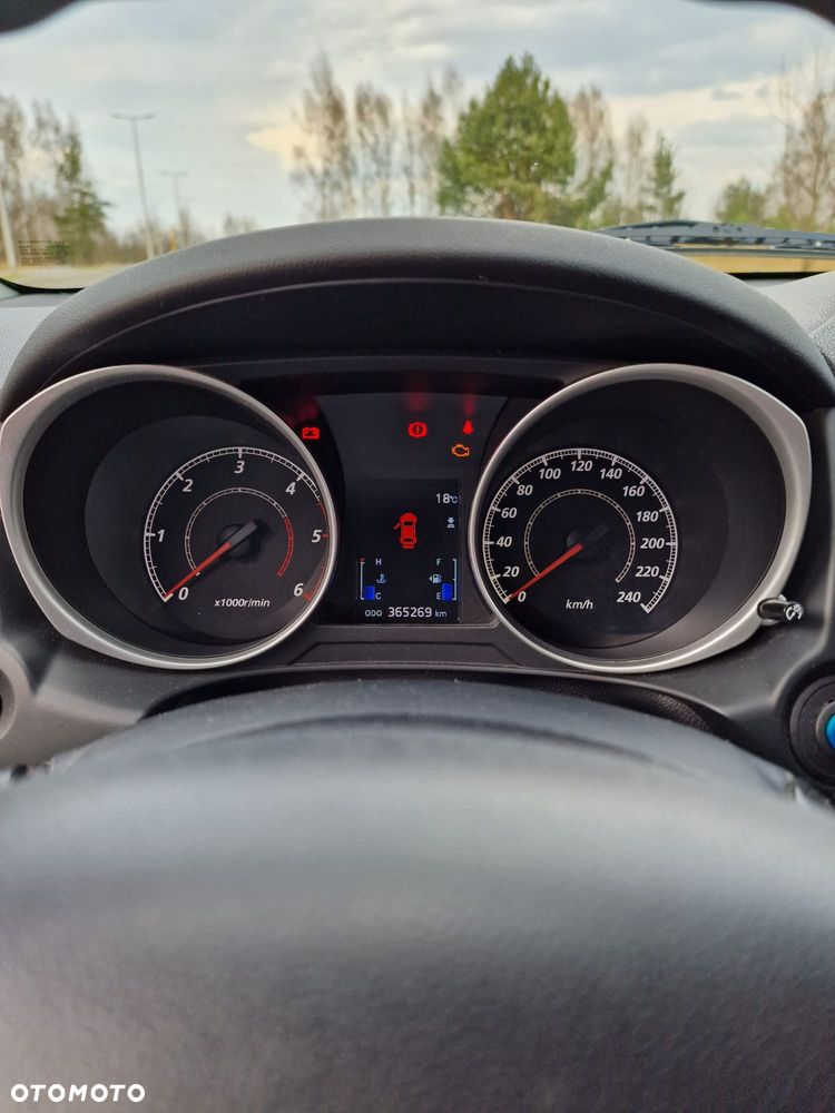 Mitsubishi ASX 1.8 DID Invite 4WD AS&G - 14