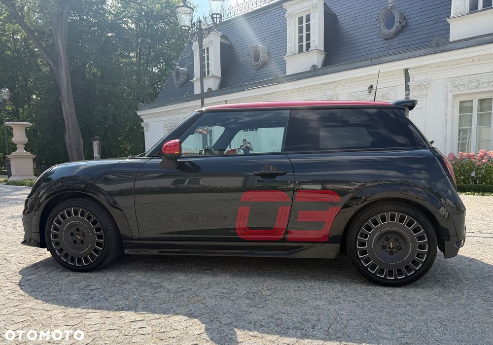 MINI Cooper S Linia John Works sport - 14