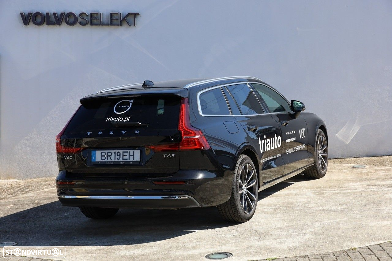 Volvo V60 2.0 T6 AWD TE Core - 18