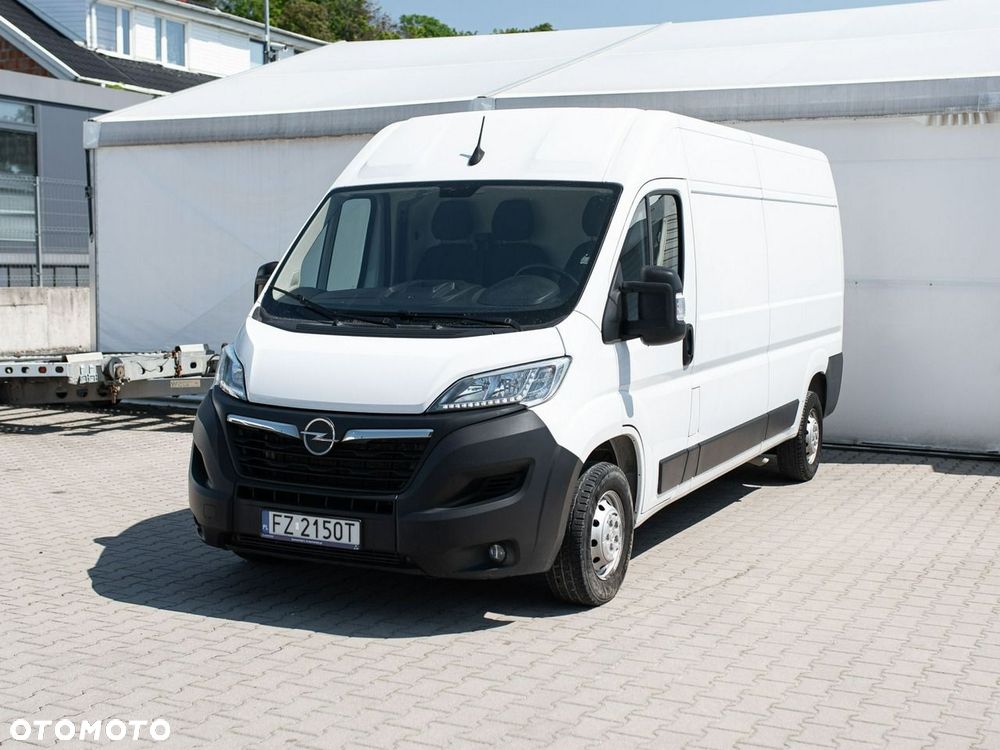 Opel Movano - 3