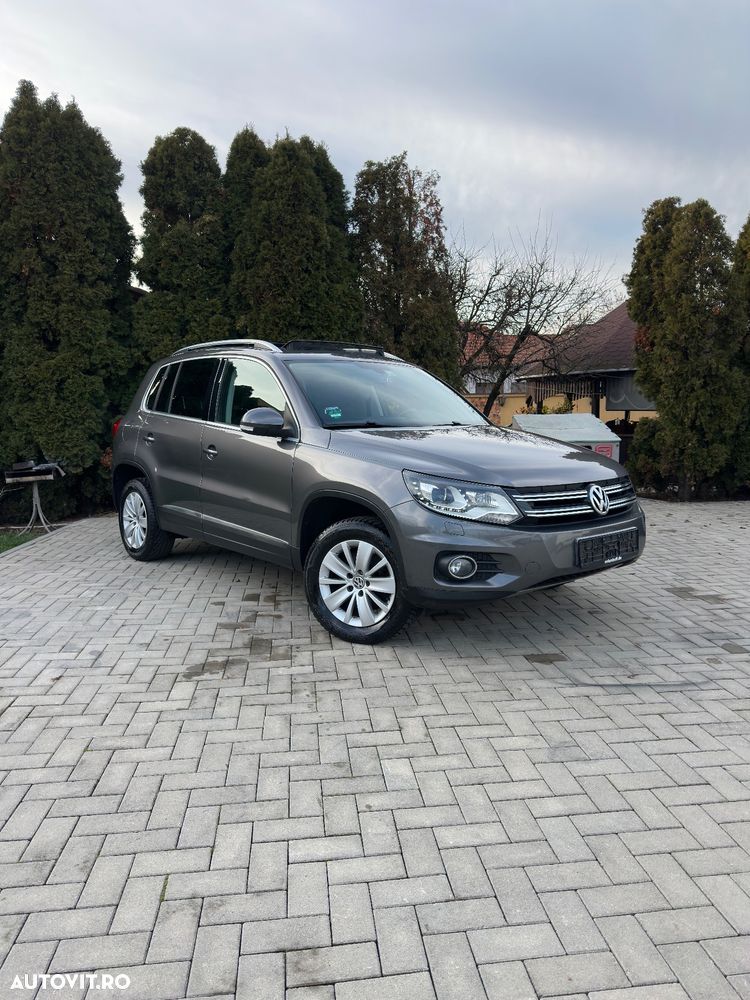 Volkswagen Tiguan 2.0 TDI DPF 4Motion Exclusive - 1
