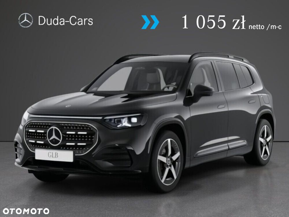 Mercedes-Benz GLB 200 mHEV 8G-eDCT - 2