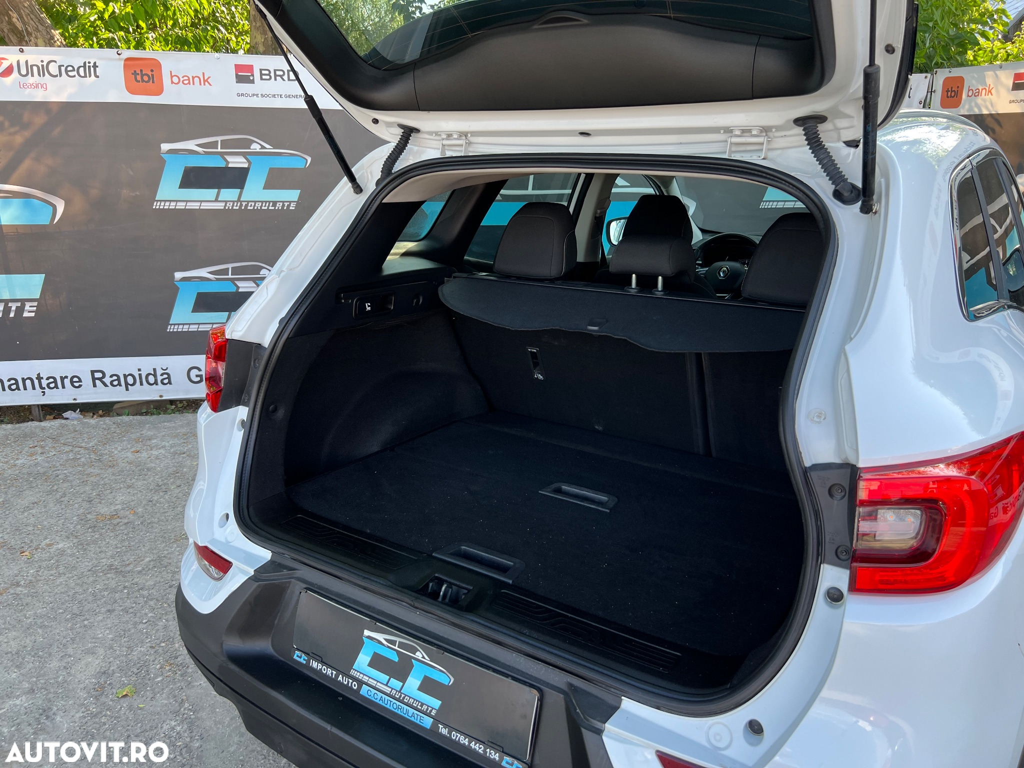Renault Kadjar BLUE dCi 115 BUSINESS EDITION - 24
