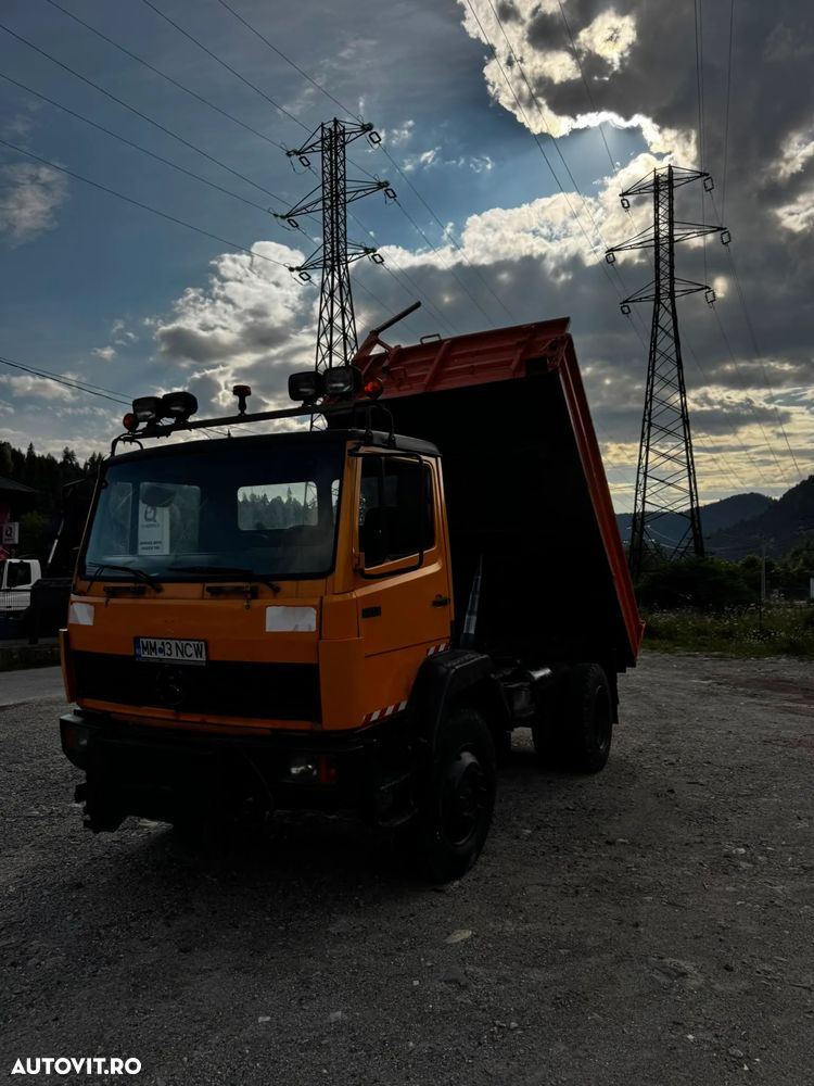 Mercedes-Benz 1314 AK 4x4 - 6