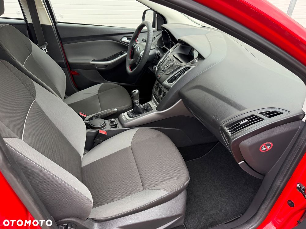 Ford Focus 1.6 TI-VCT Trend - 8