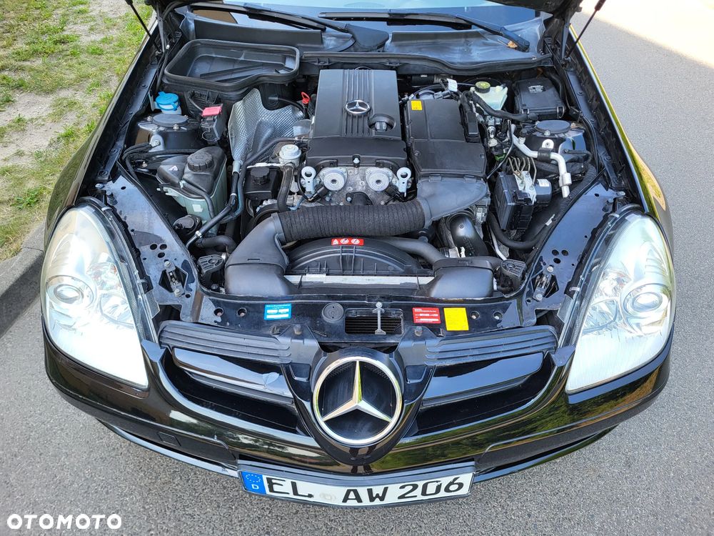 Mercedes-Benz SLK - 24