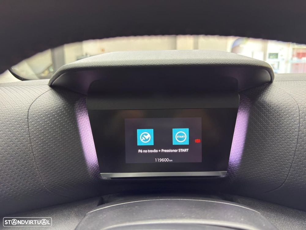 Citroën C4 1.5 BlueHDi Shine Pack EAT8 - 24