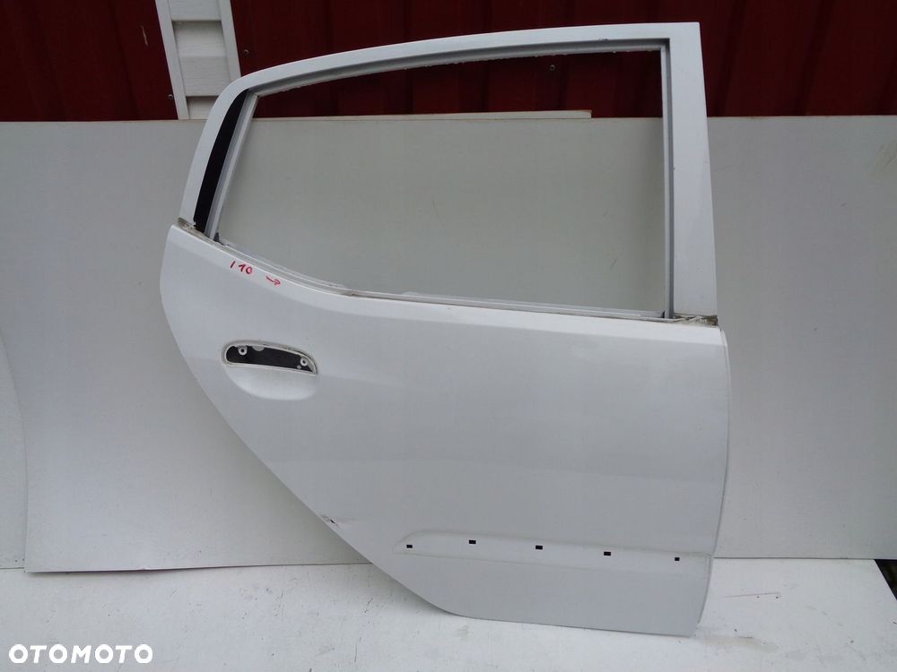 Hyundai II I10 drzwi prawe 2014- - 1