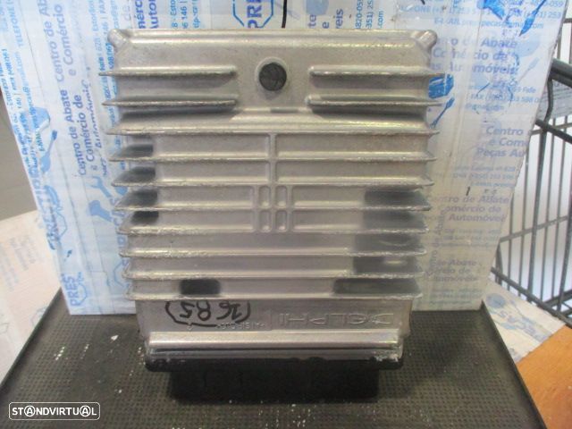 Centralina 4X23 12A650 AH JAGUAR X-TYPE BREAK 2004 2.0D 16 V TURBO 130CV 5P VERMELHO