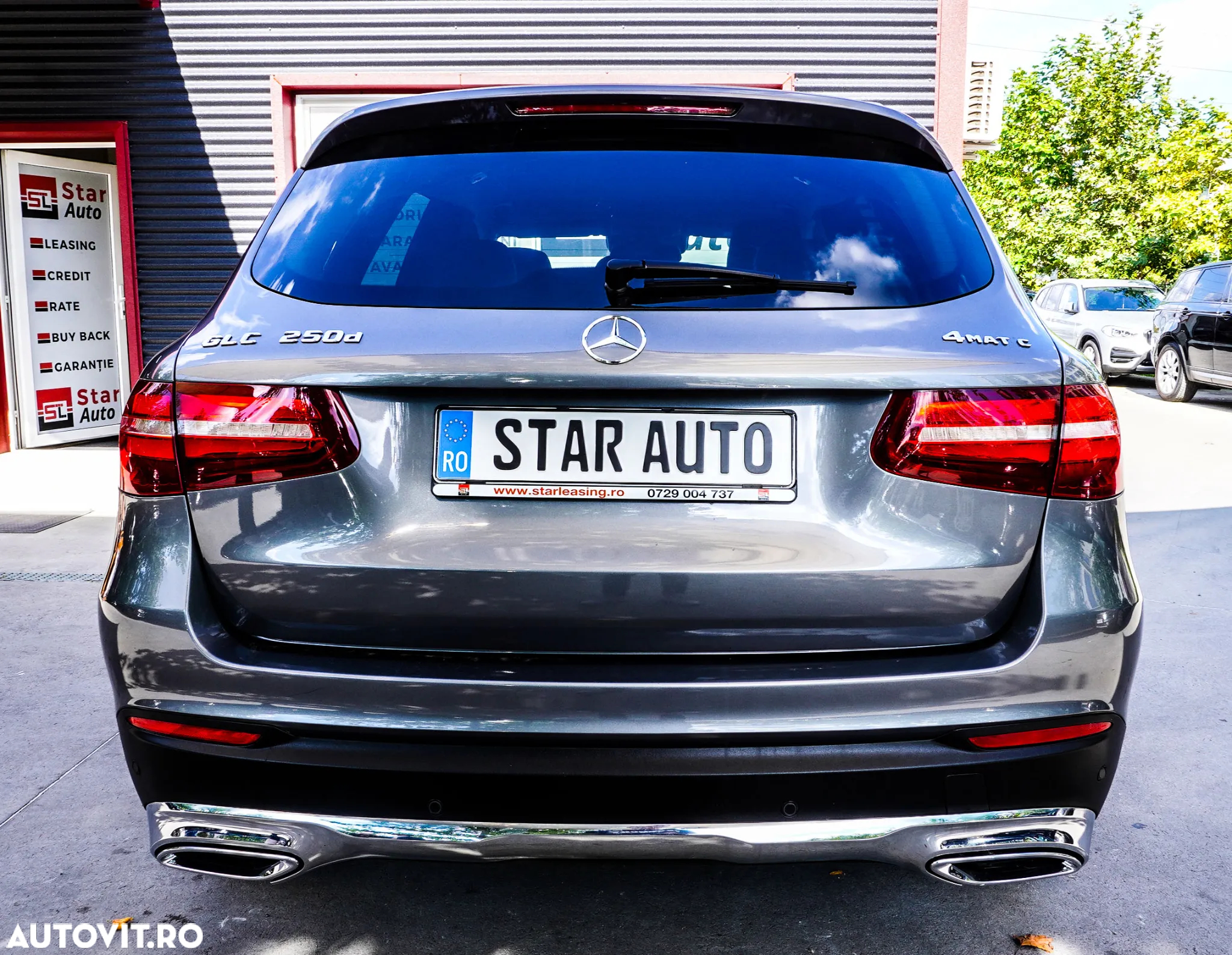 Mercedes-Benz GLC 250 d 4MATIC - 6