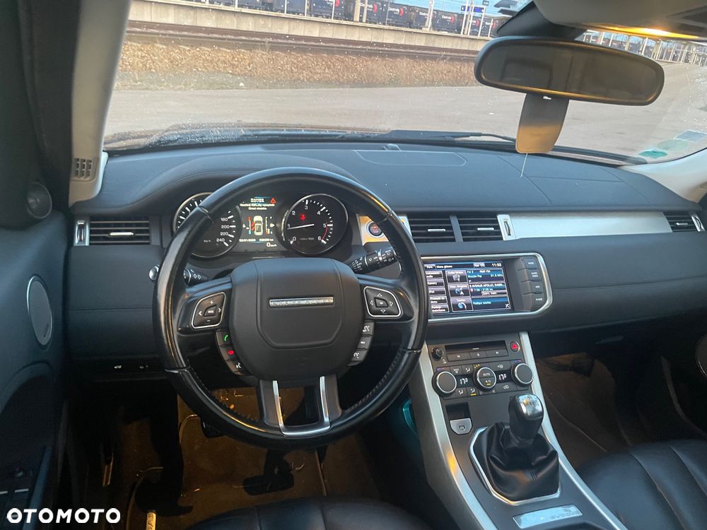 Land Rover Range Rover Evoque TD4 Prestige - 16