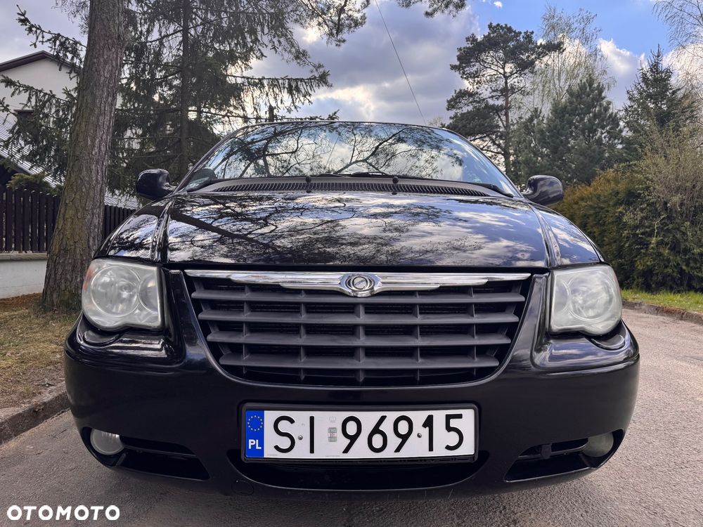 Chrysler Grand Voyager 3.3 LX - 3