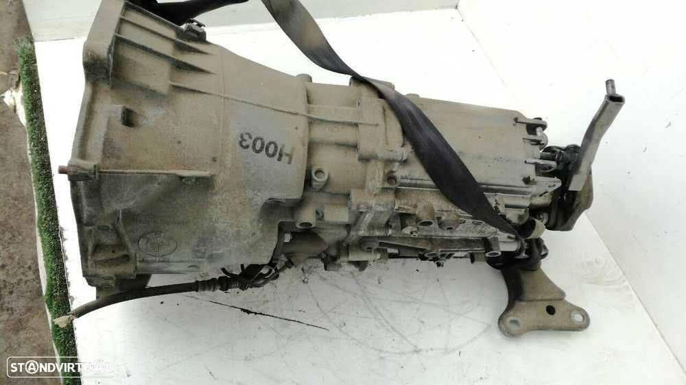 CAIXA VELOCIDADES BMW 3 2005 - 3