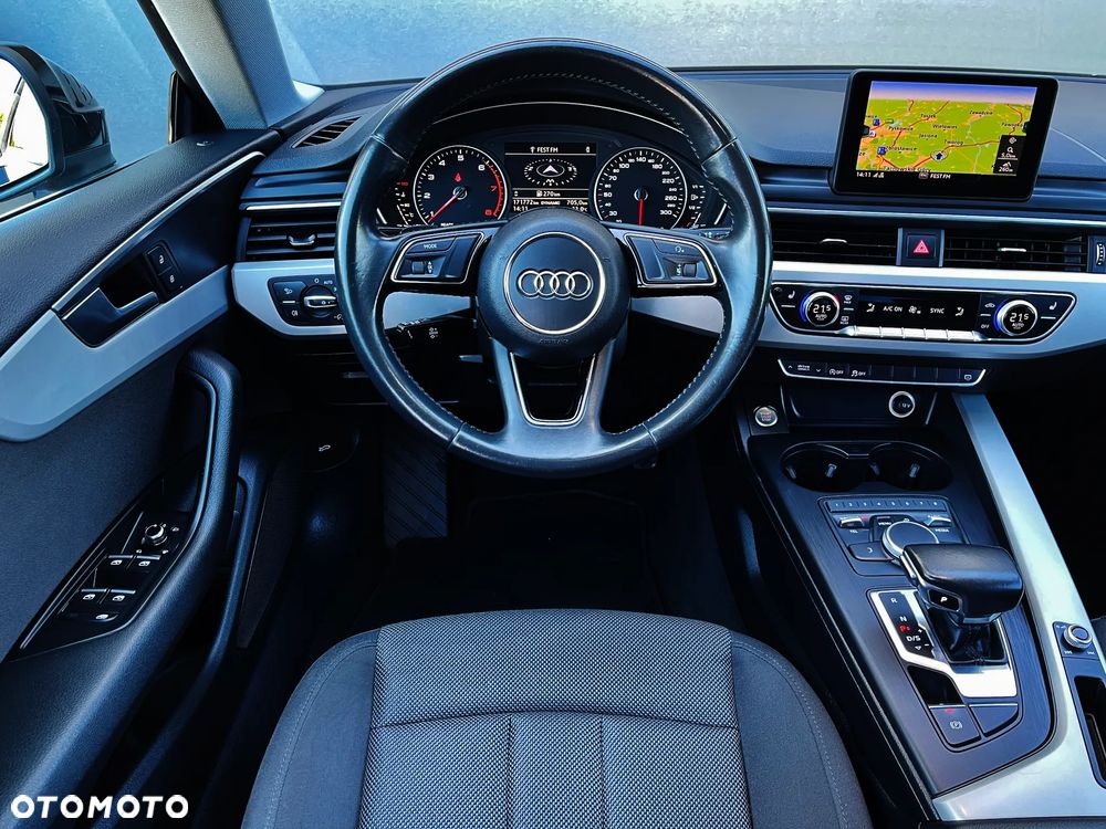 Audi A5 Sportback 40 TFSI Sport S tronic - 23