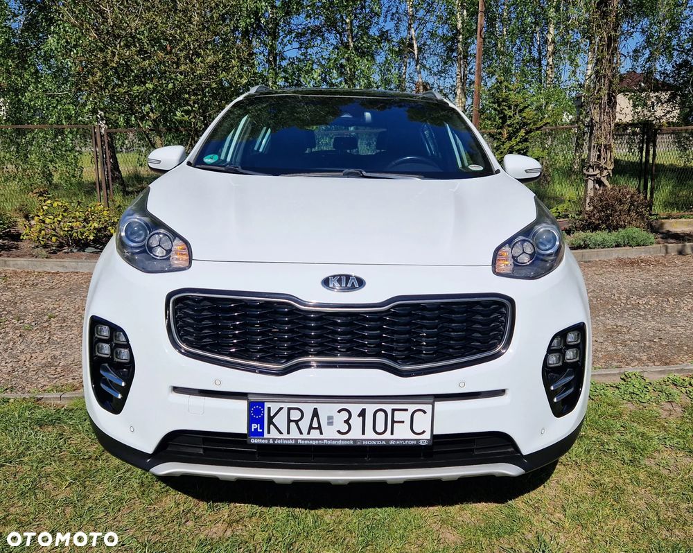 Kia Sportage 1.6 T-GDI GT Line 2WD - 13