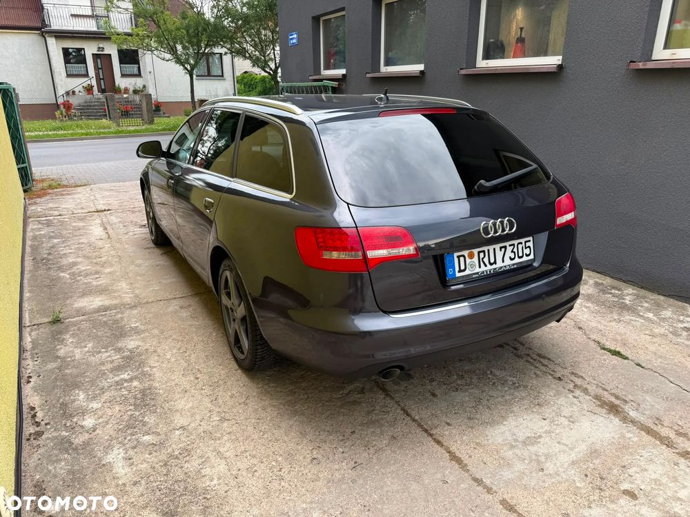 Audi A6 Avant 2.0 TDI DPF - 4
