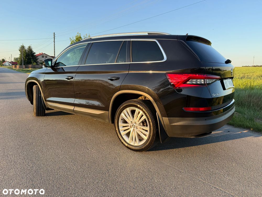 Skoda Kodiaq 2.0 TSI 4x4 Style DSG - 5