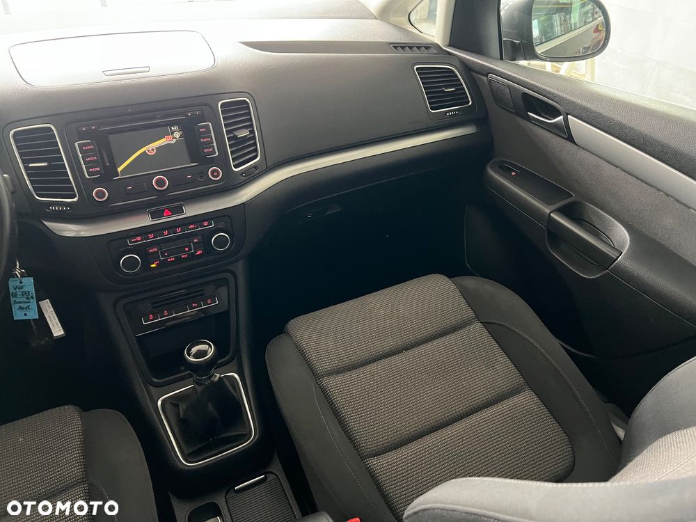 Volkswagen Sharan 2.0 TDI 4Mot Comfortline - 17